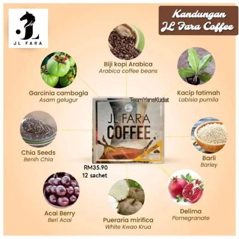 

JL FARA cofee