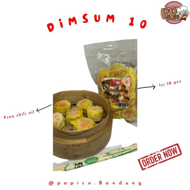 

DIMSUM 10