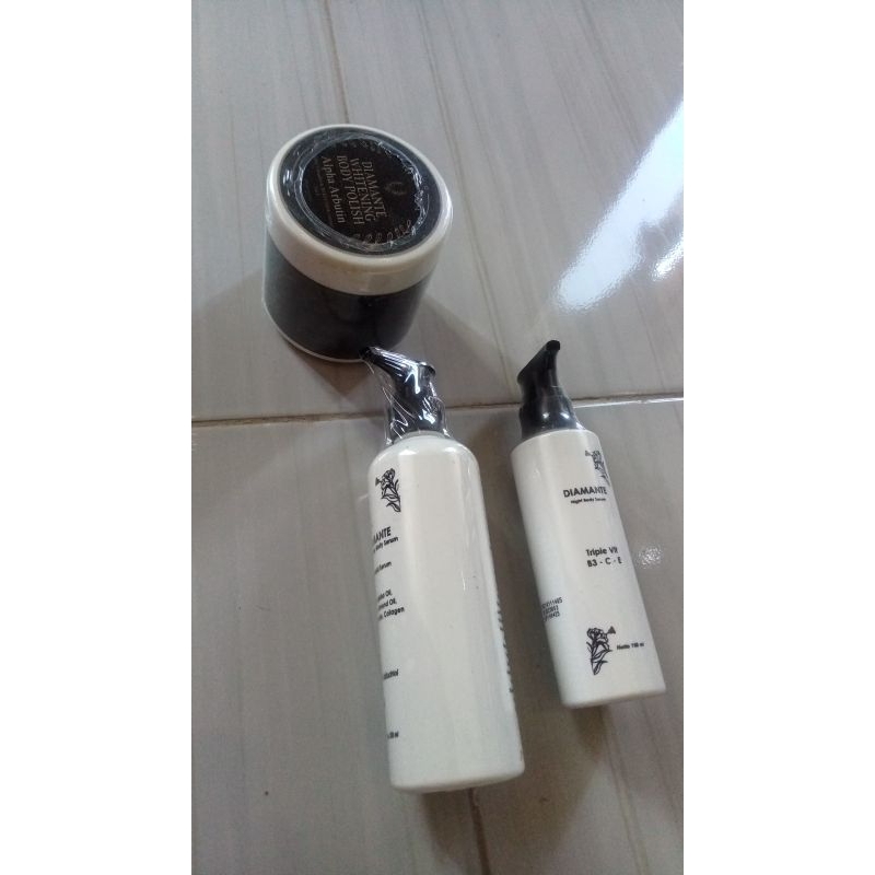 Diamante Whitening + Noera