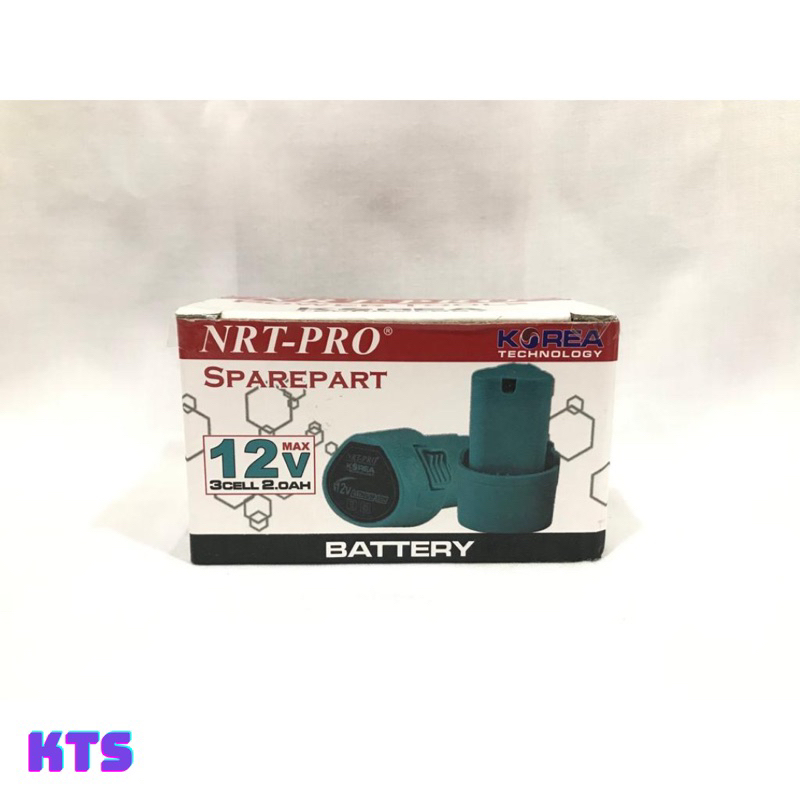BATERAI BOR CORDLESS DC-330 12V/20V NRT-PRO