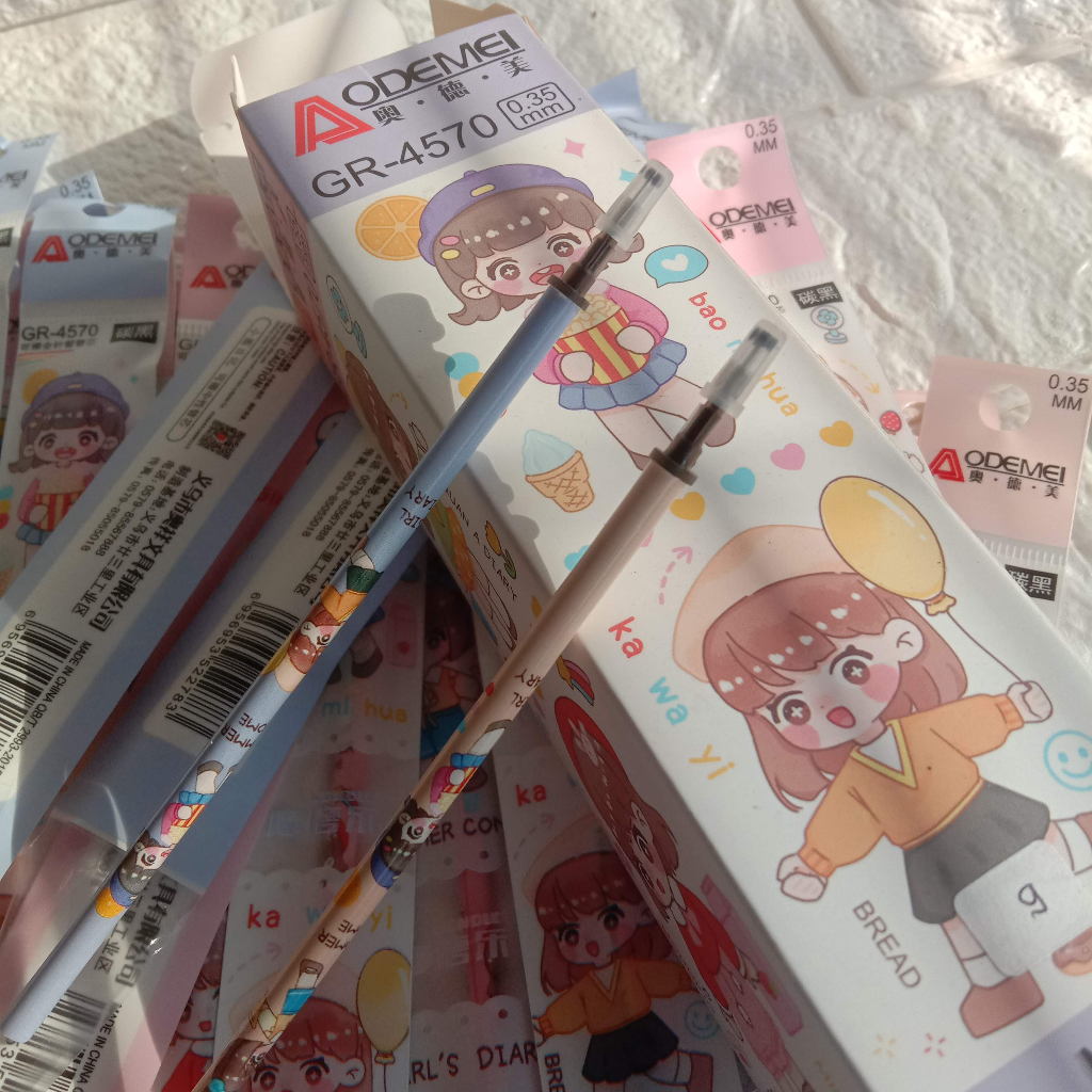 

Ecer 2 Pcs Isi Pulpen Gel Bisa Dihapus Murah