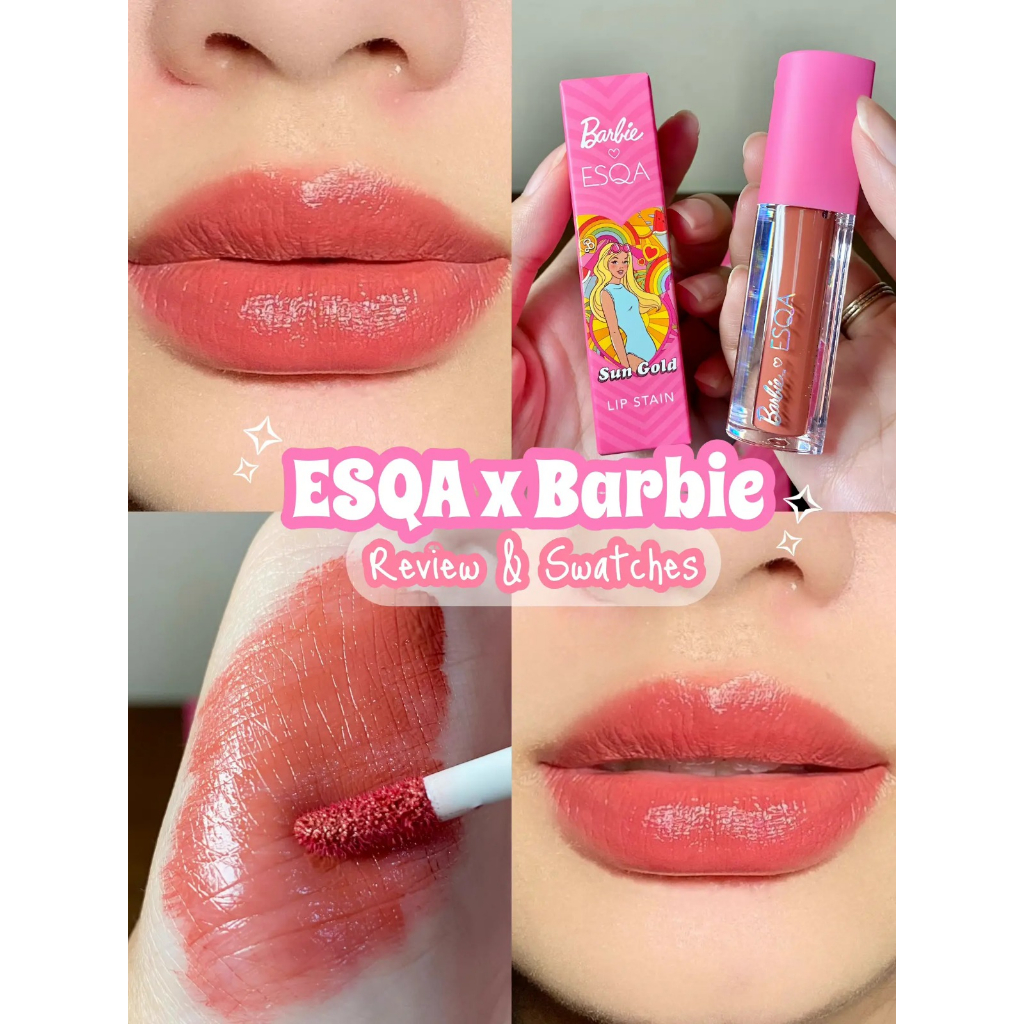Esqa Barbie Lip Stain