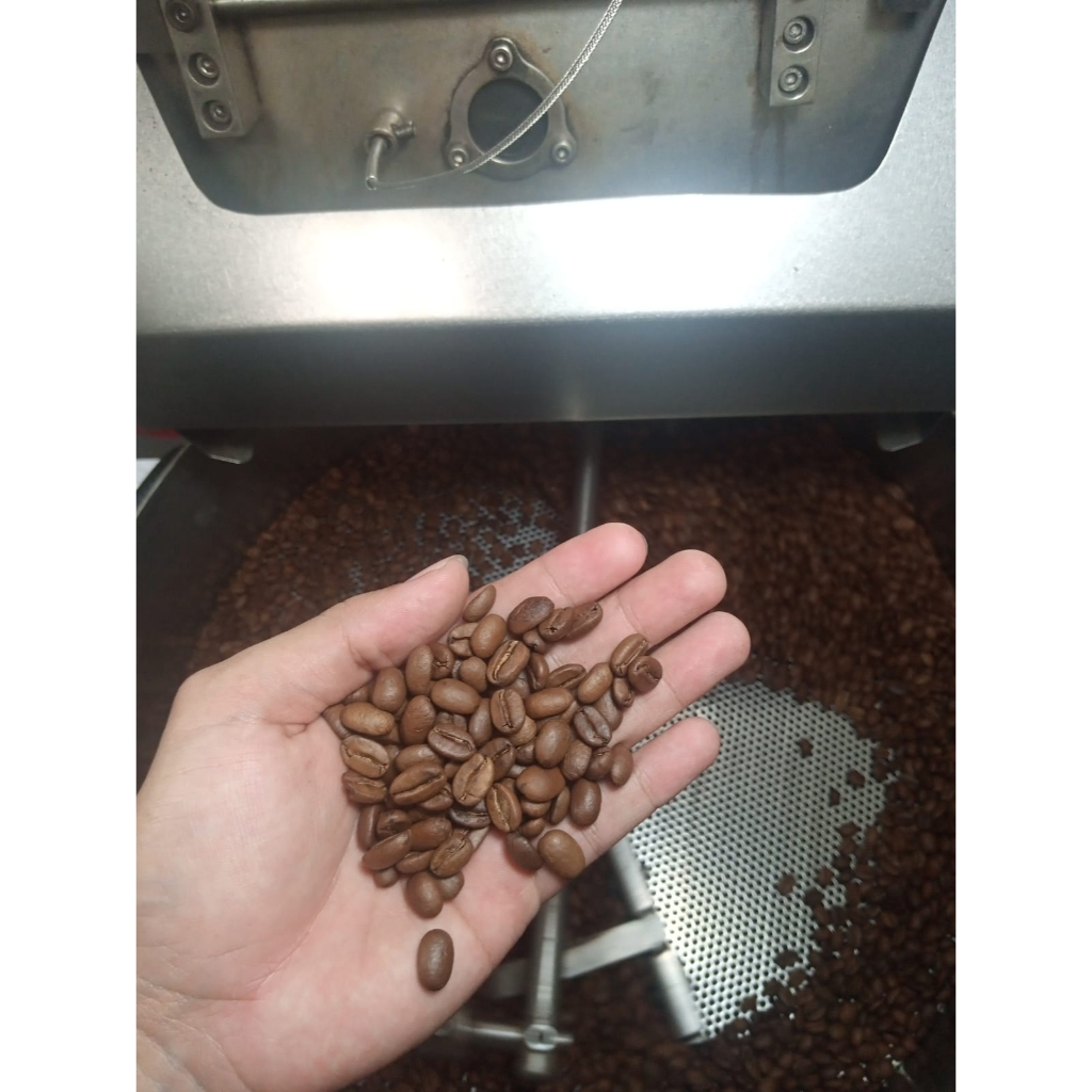 

BIJI KOPI ARABIKA LOA GILBAS WETHULL SUNYCOFFEE BEANS ROASTED BEANS - 100gr