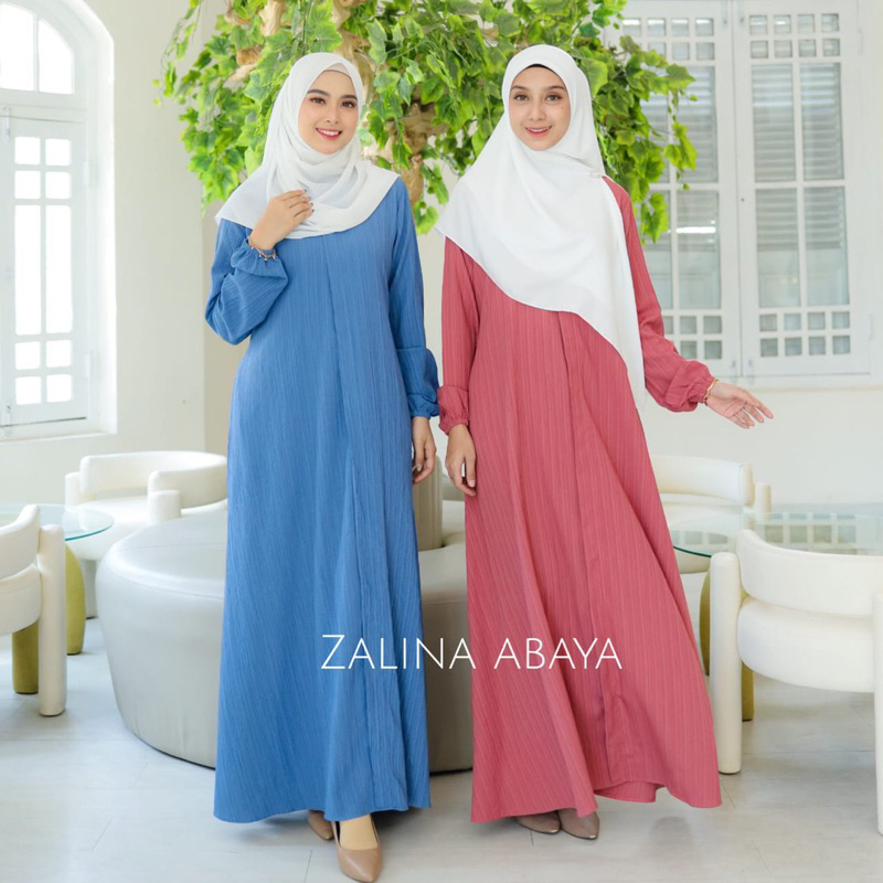 ZALINA ABAYA LADY CRUSH