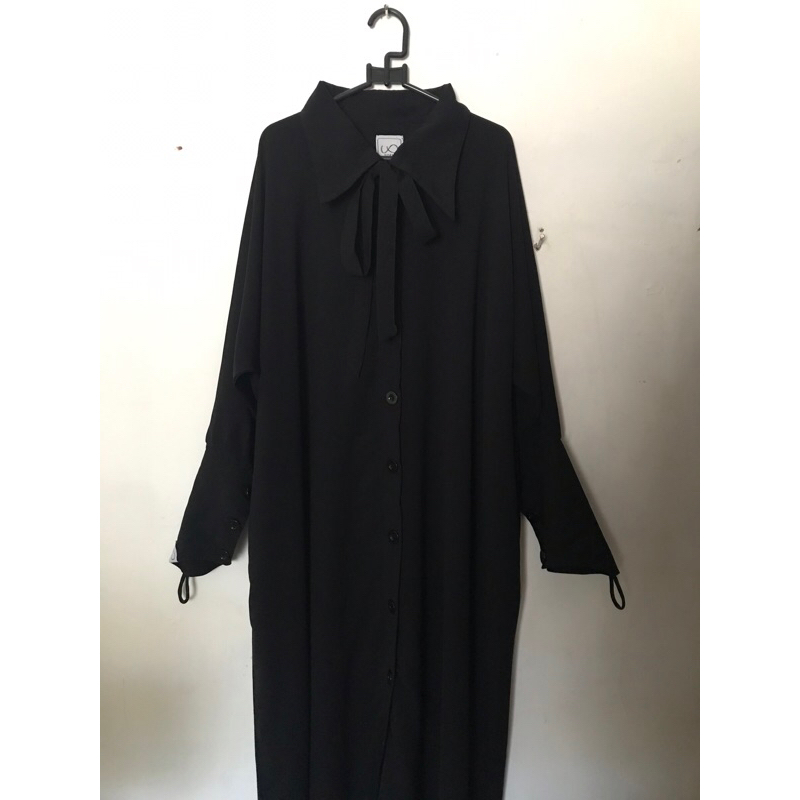 Preloved Kawa Abaya Bysofni