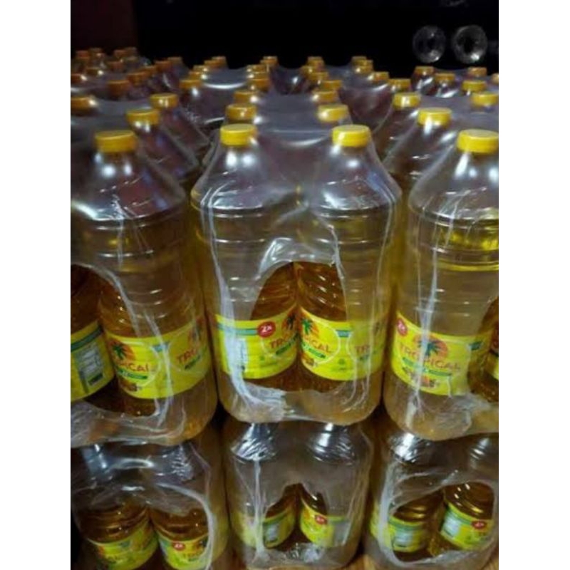 

Tropical minyak goreng 2 L