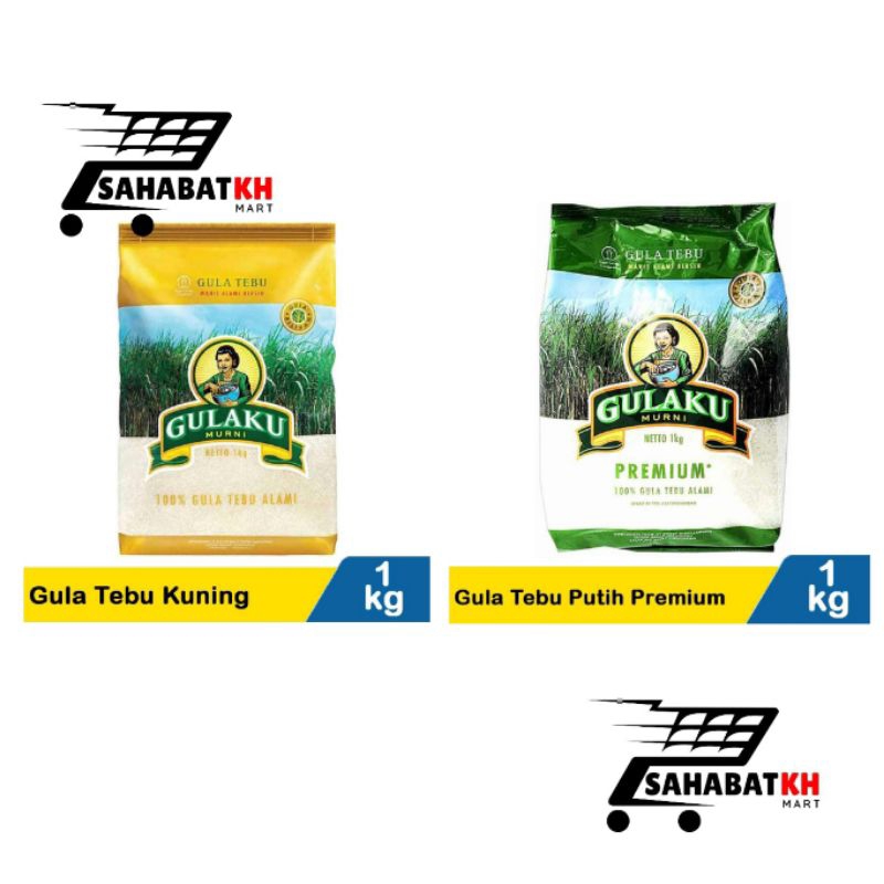 

Gulaku Gula Premium 1kg
