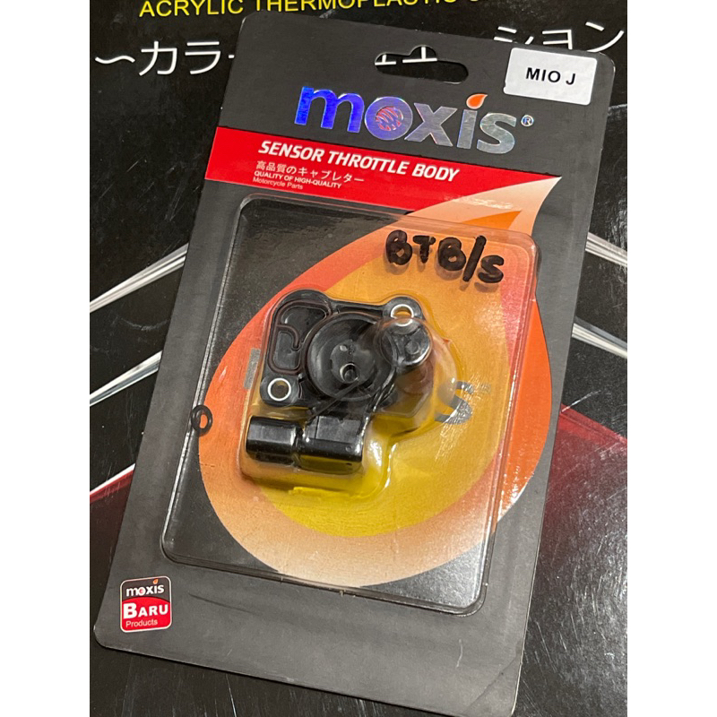 SENSOR THROTTLE BODY MIO J MOXIS SENSOR  MIO J