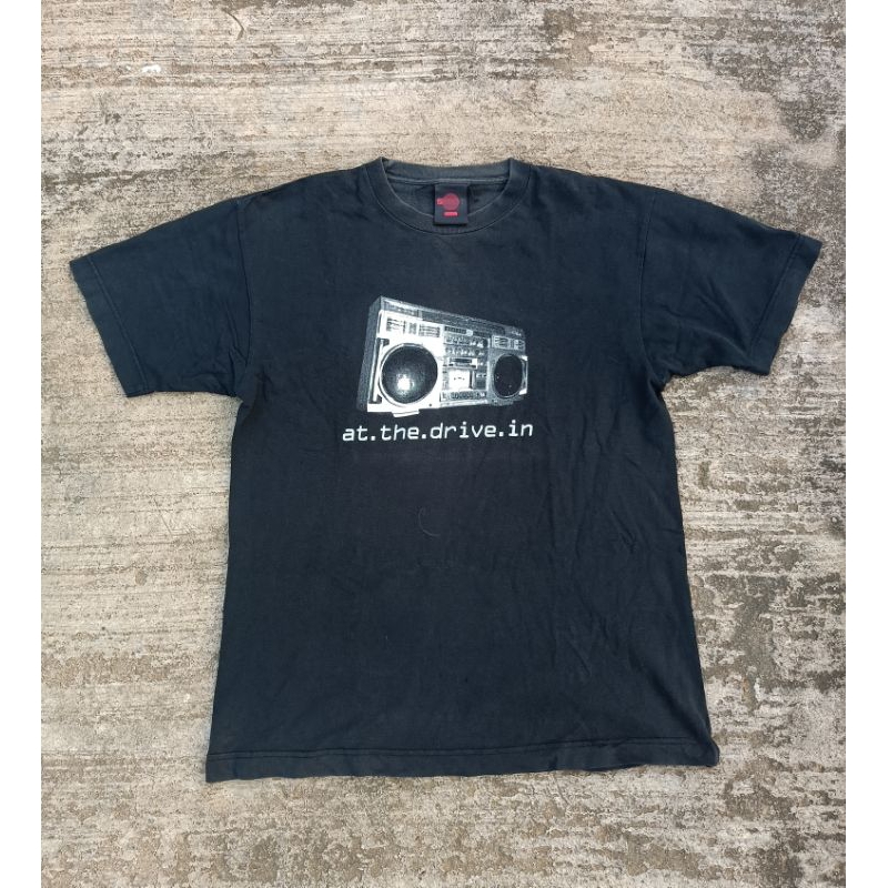 t-shirt at the Drive in