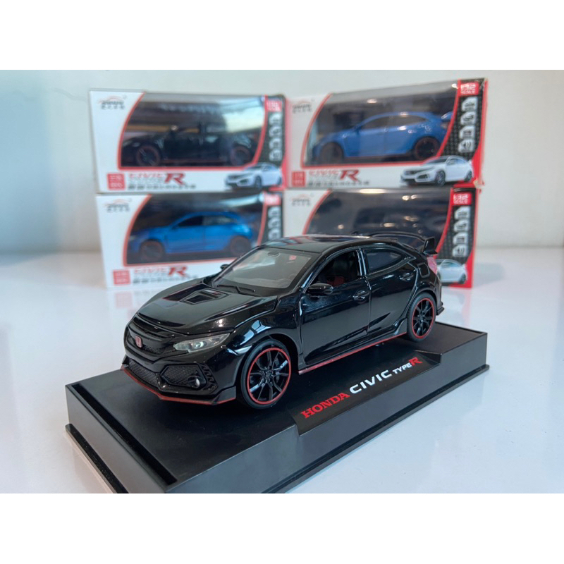 Honda Civic Type R Diecast 1:32