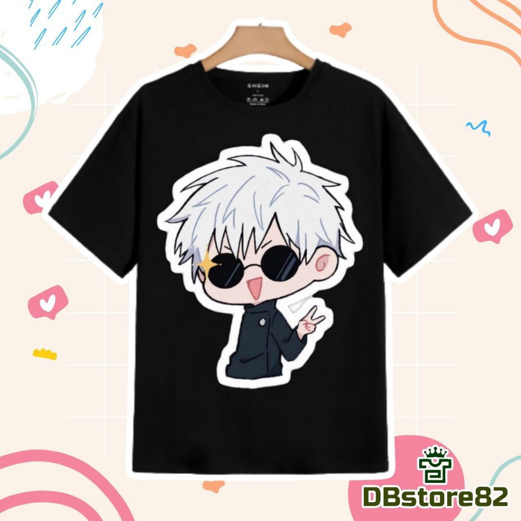 baju anak jujutsu kaisen gojo satoru