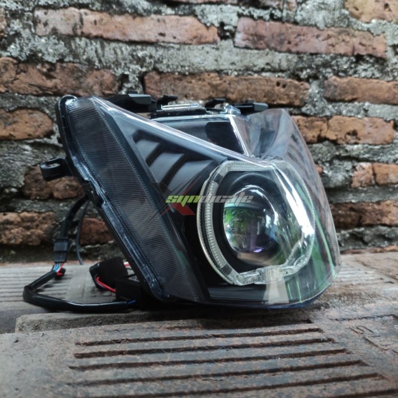 BEAT BILED 2,5" / REFLEKTOR BEAT SET BILED 2,5 INCH / BEAT FI 2012 BILED / REFLEKTOR BeAT FI BILED /