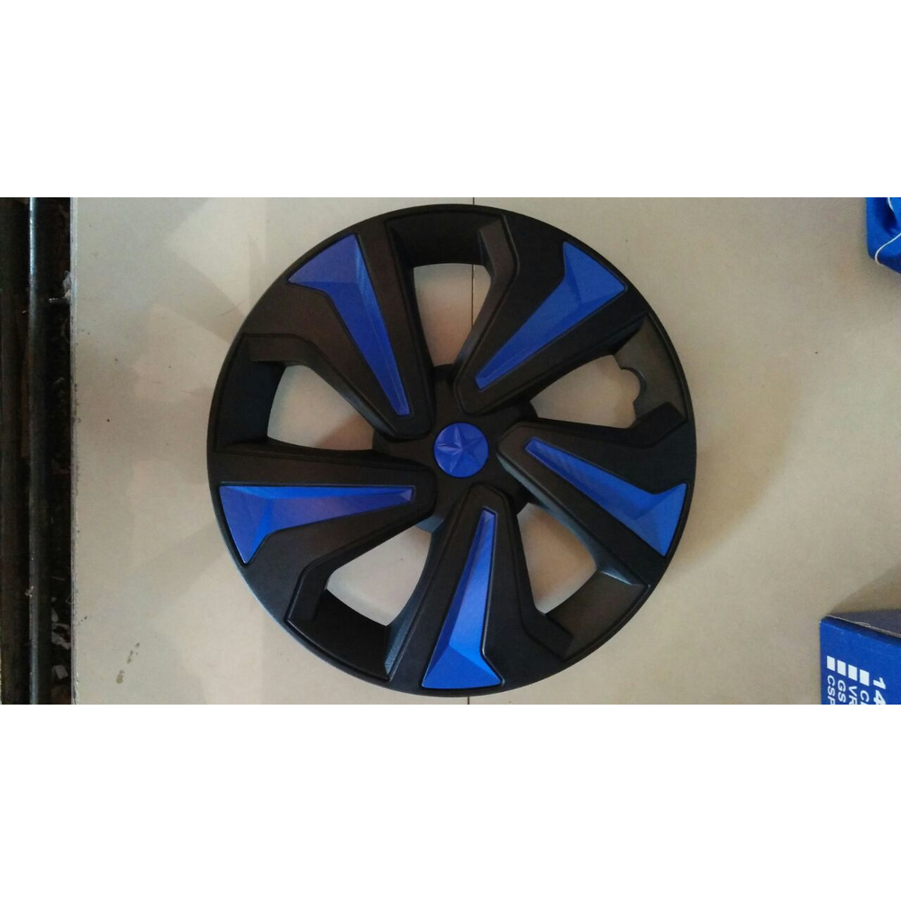 KKBH13  TUTUP VELG KALENG MOBIL COVER DOP RODA AVANZA CALYA CARRY L300 XENIA AGYA AYLA APV SIGRA