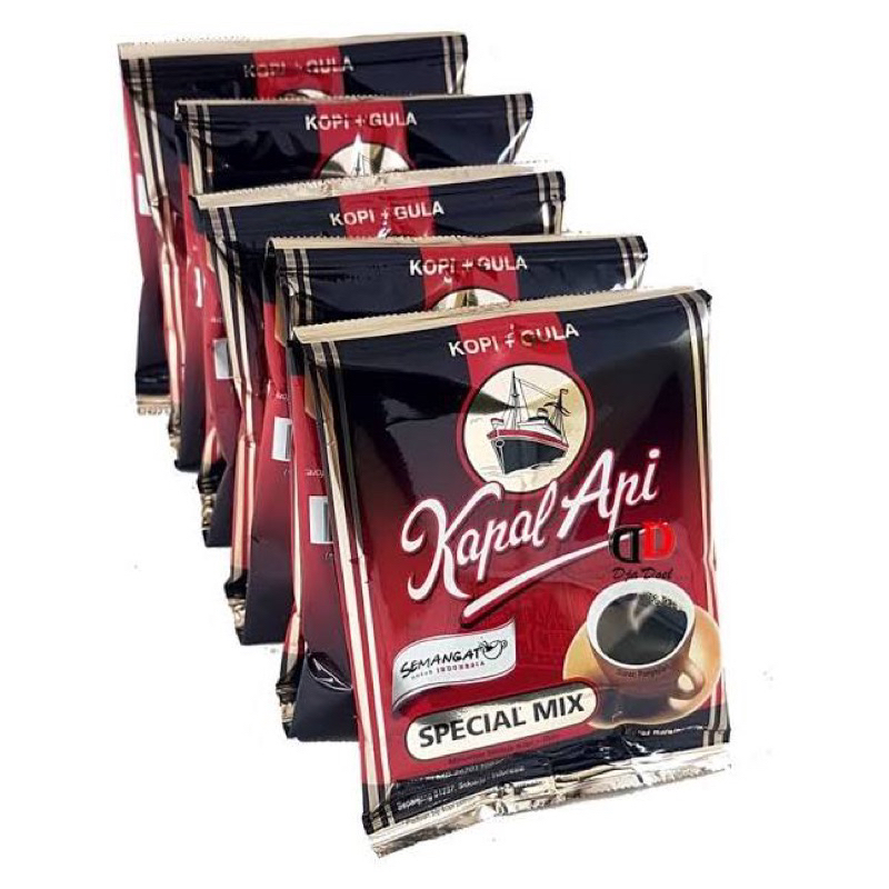 

kopi kapal api renceng isi 10