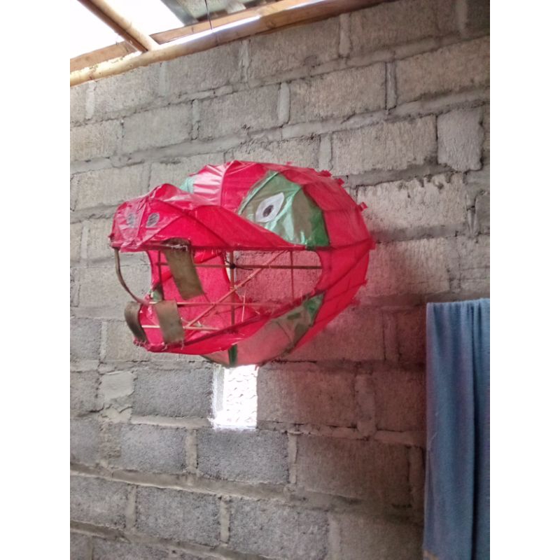 Kepala Layangan Naga