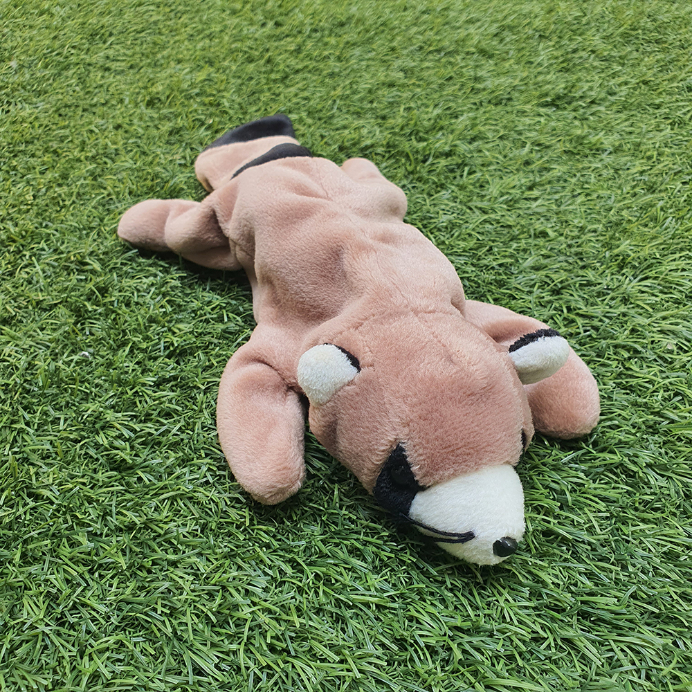 Boneka Racoon Karakter Premium