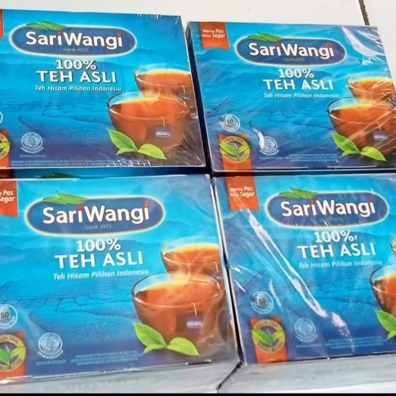 

teh sariwangi