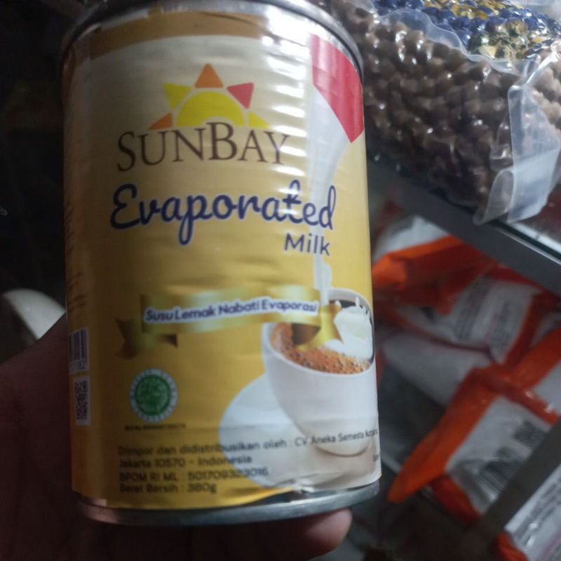 

sunbay evaporated