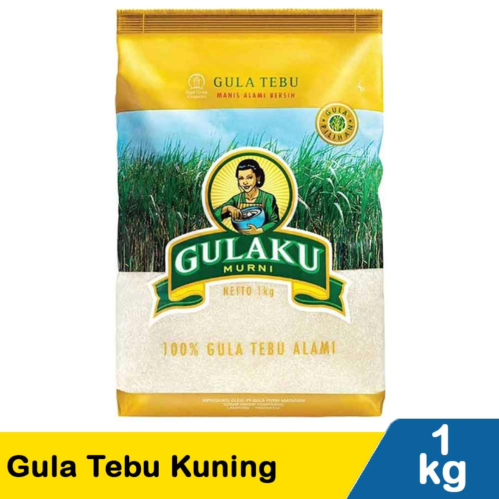 

Gulaku Gula Tebu Premium 1000 Gram