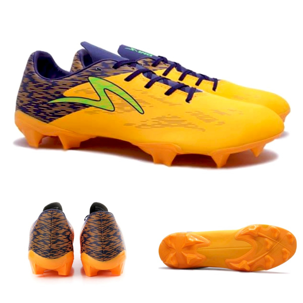 SEPATU BOLA SPECS 100% ORIGINAL ACCELARATOR ALPHA FG  ALPHA PRO FG
