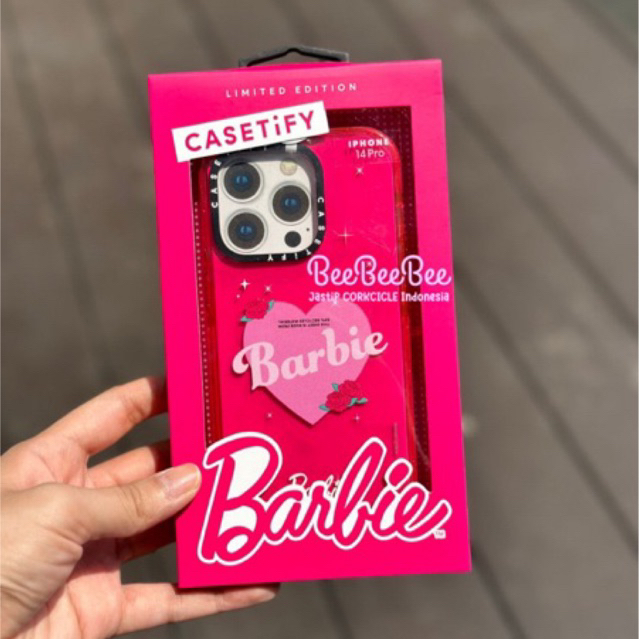 [LIMITED] CASETiFY Barbie Case
