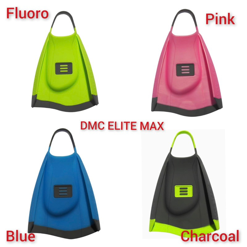 fins Dmc elite max