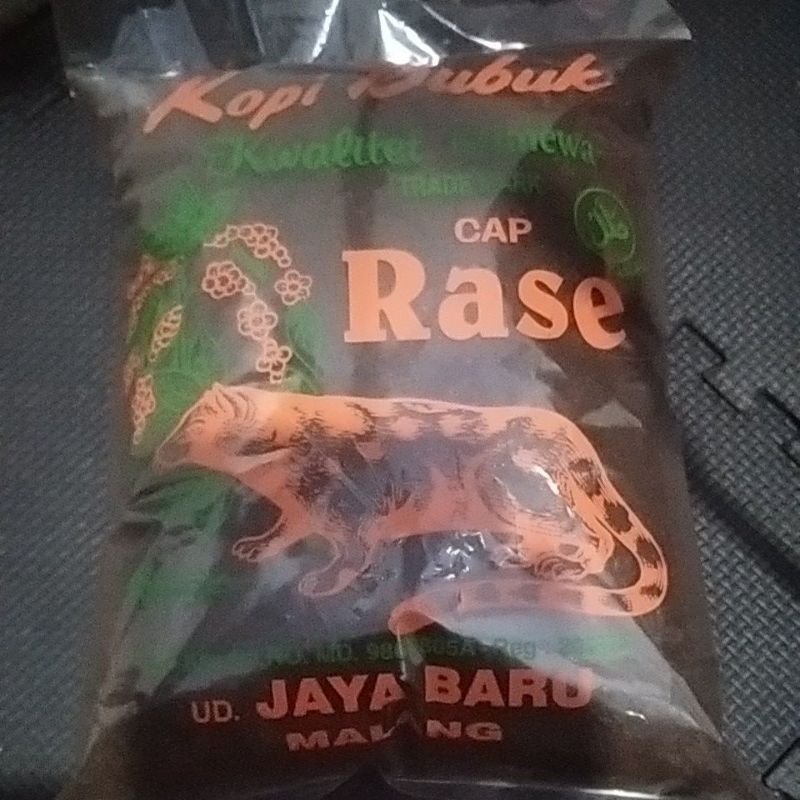

kopi cap rase ½kg