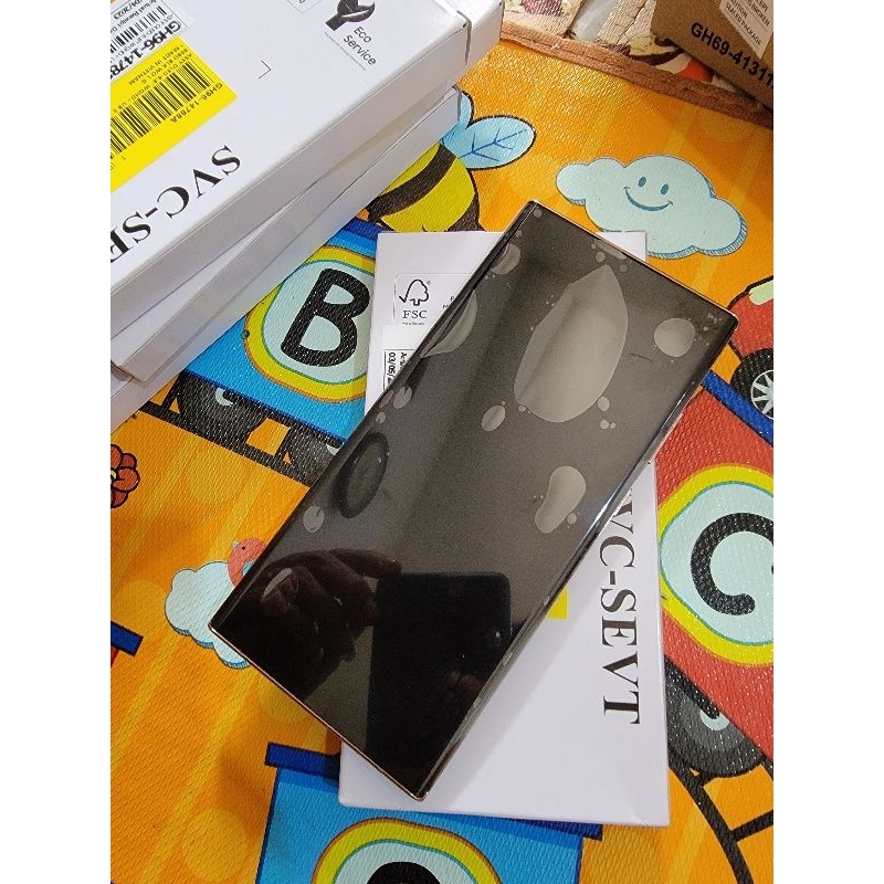 LCD SAMSUNG NOTE 20 ULTRA 4G/5G LIKE NEW