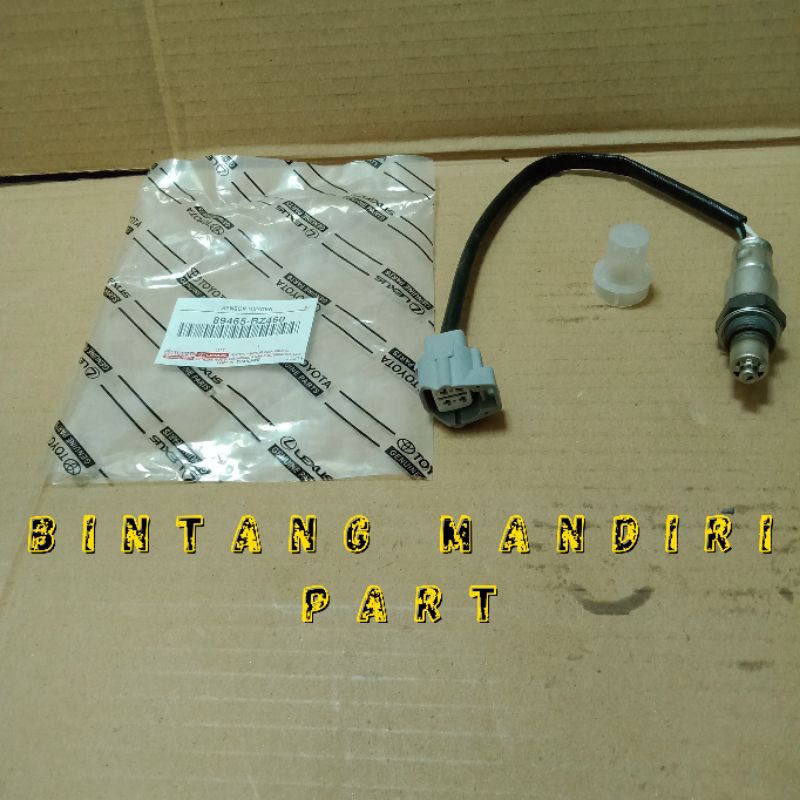 SENSOR OKSIGEN/SENSOR O2 BAWAH CALYA/SIGRA 1000CC 89465-BZ460