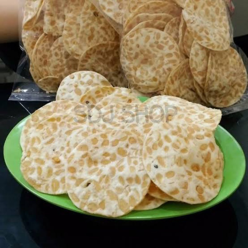 

kerupuk tempe 500gr