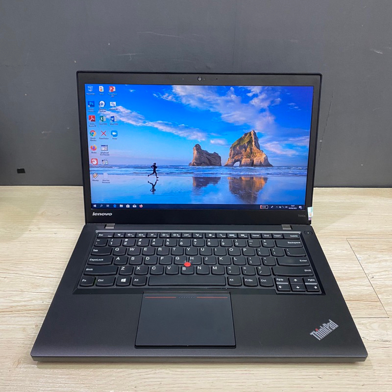 LAPTOP LENOVO THINKPAD T440P T440si T440 L440 L450 RAM 16 GB SSD 1 TB PROMO MURAH BAGUS BERGARANSI