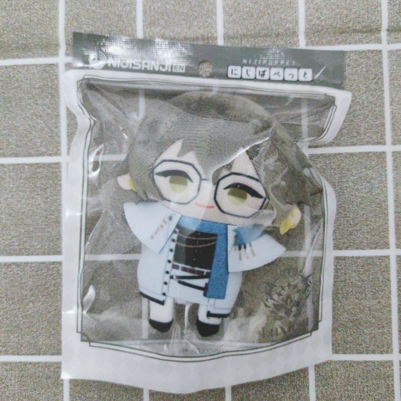 nijipuppet puppet ike eveland nijisanji en luxiem