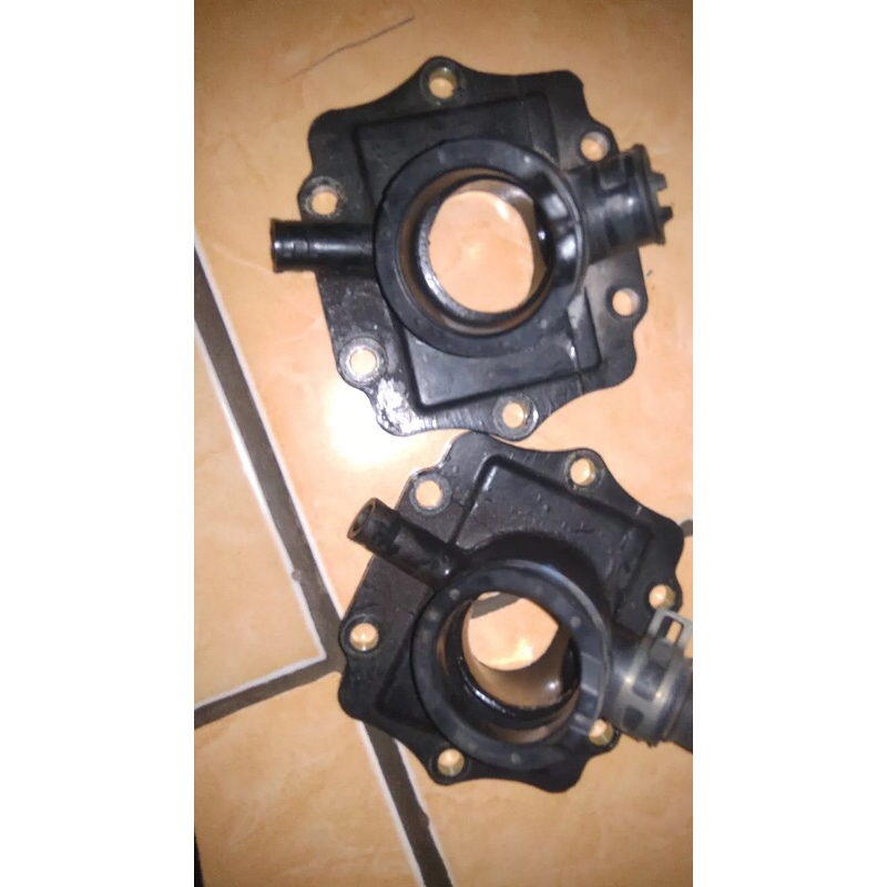 Karet Intake Karbu Ninja R / RR Original Copotan