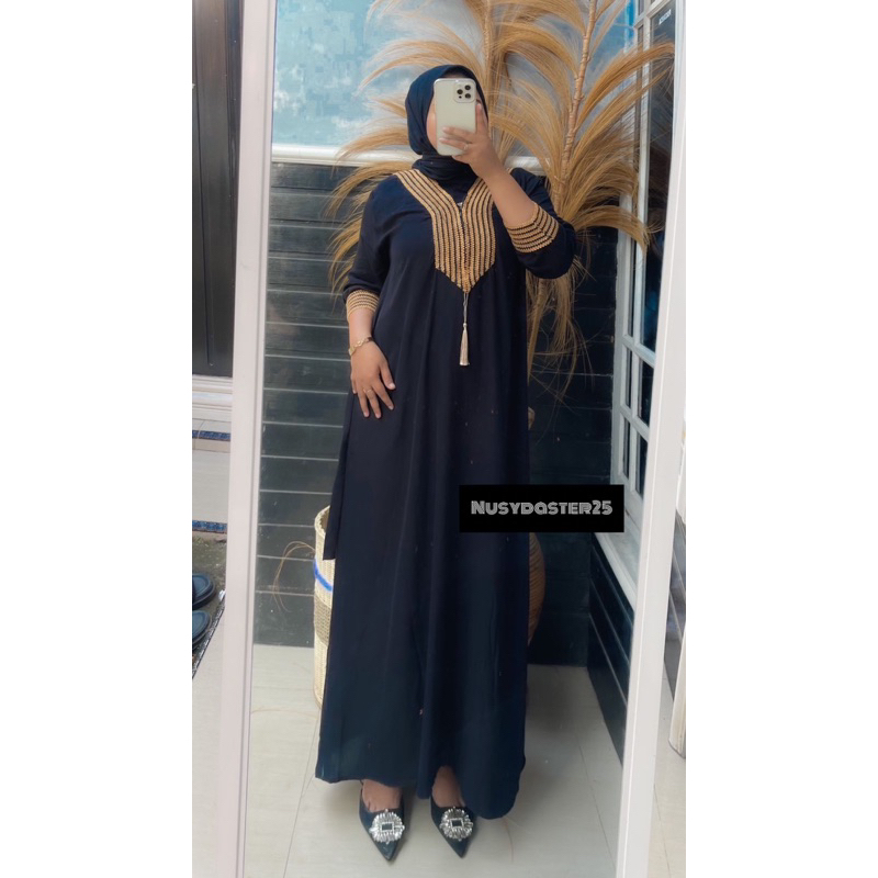 GAMIS ARABIAN RENDA SULTAN INSYANA//DASTER ARAB RENDA//DASTER ARABIAN DUBAI//DASTER ARAB RENDA BUSUI