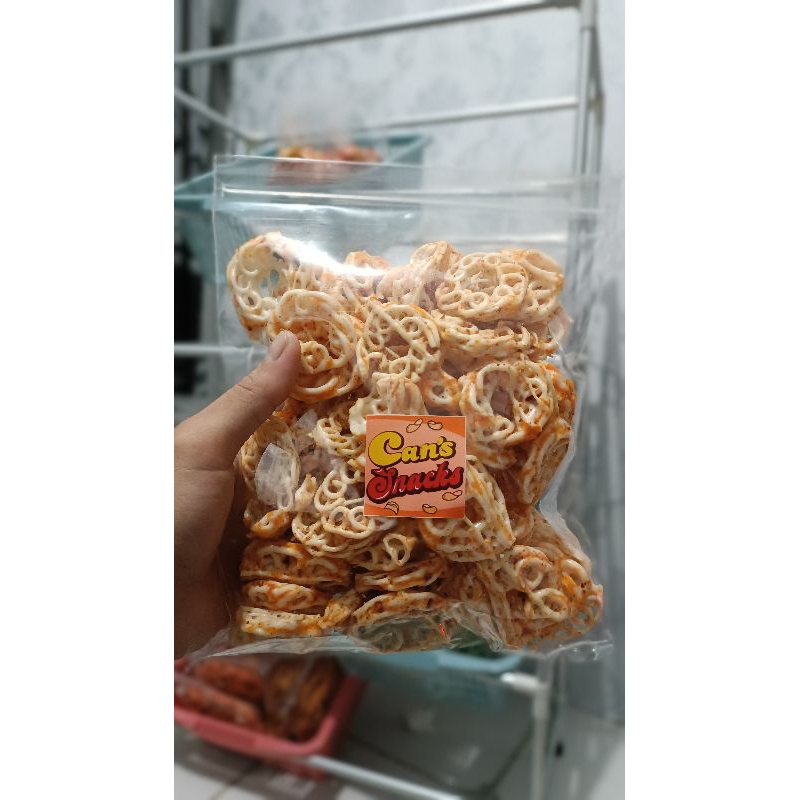 

Kerupuk Rafael Pedes | KERUPUK VIRAL