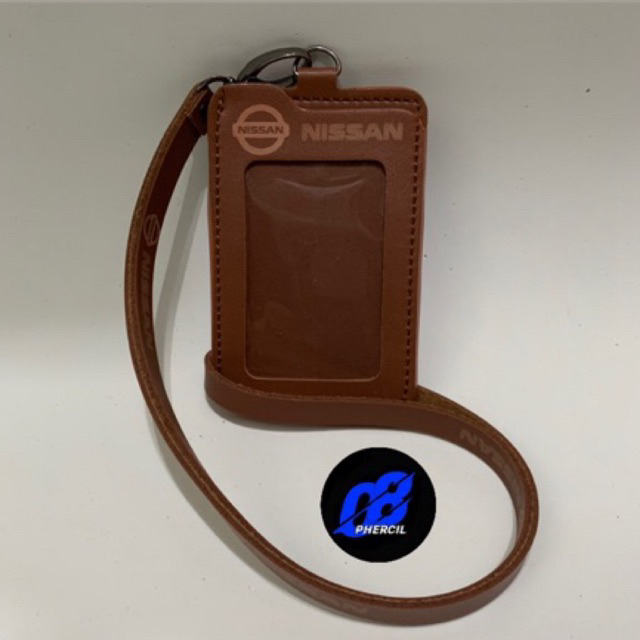 

TEMPAT ID CARD KULIT NISSAN ID CARD HOLDER NISSAN