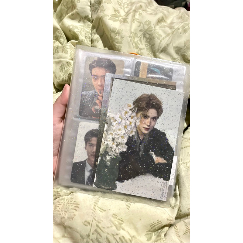 jamstudio collect book kolbuk binder 4p preloved