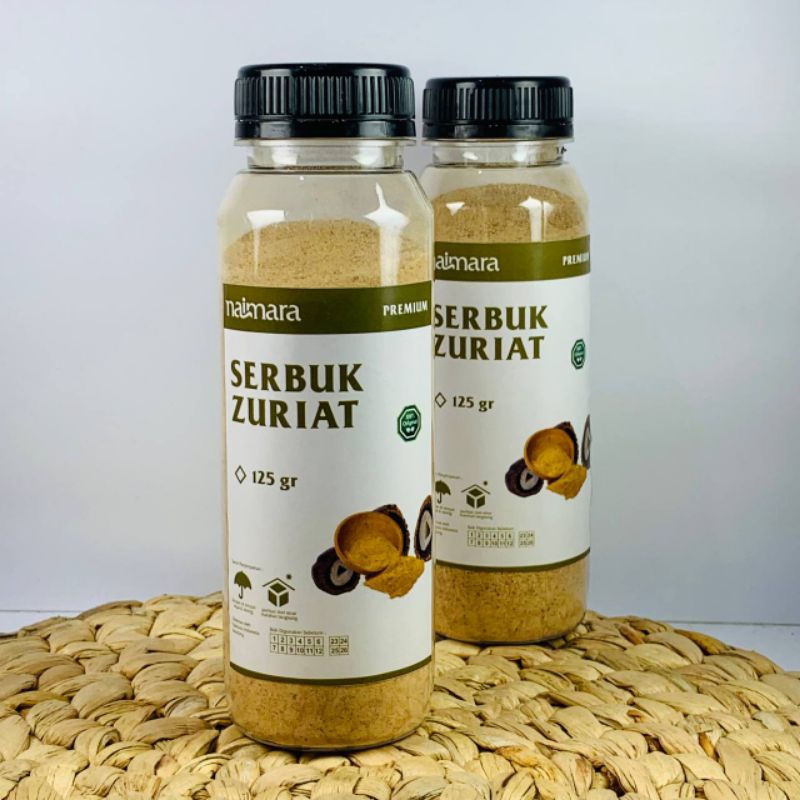 

Serbuk Zuriat 125 g