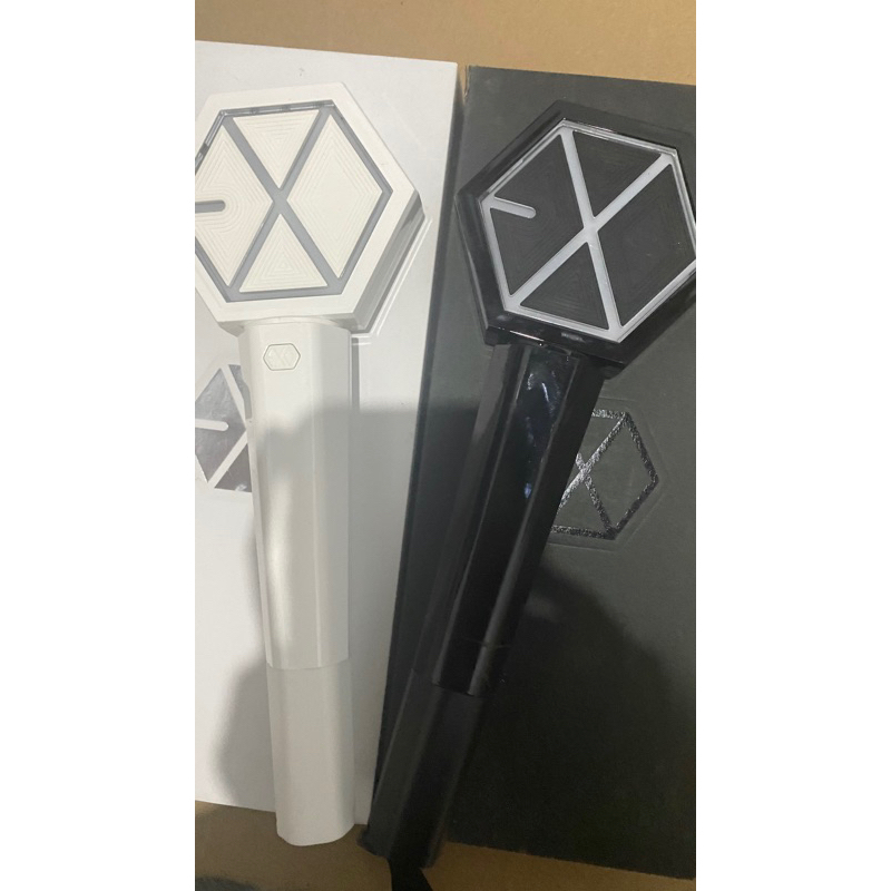 [READY] OFFICIAL LIGHTSTICK/LS EXO VER 1 DAN 2