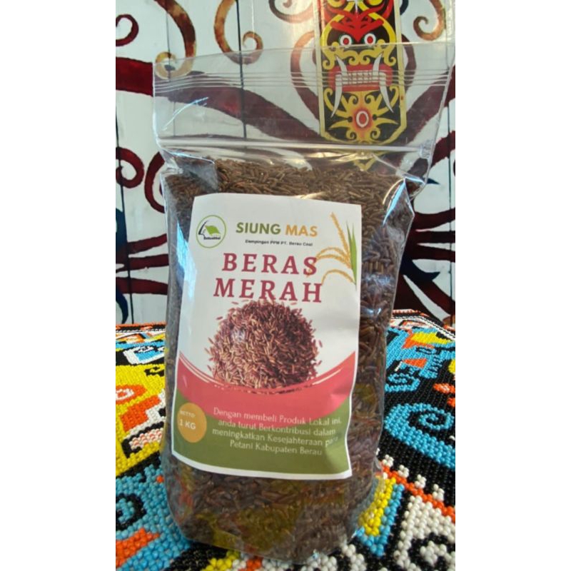 

Beras Merah