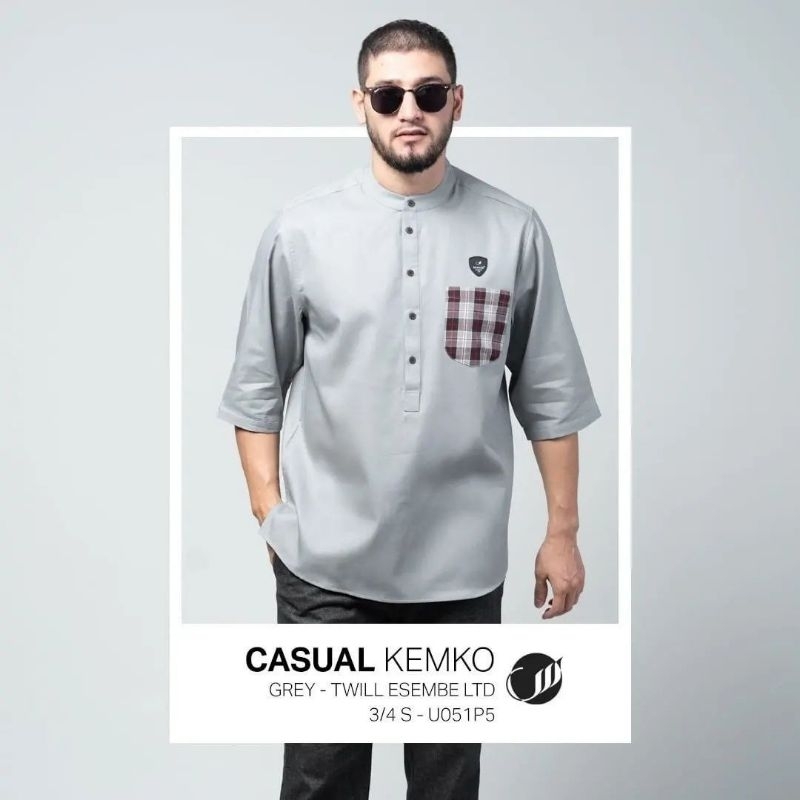 Kemko Casual Samase U051P