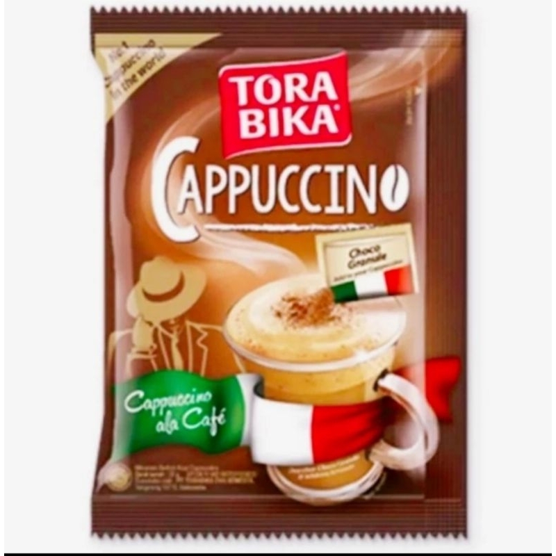 

Torabika Cappucino