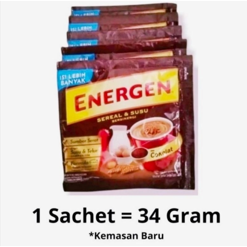 

Energen Coklat