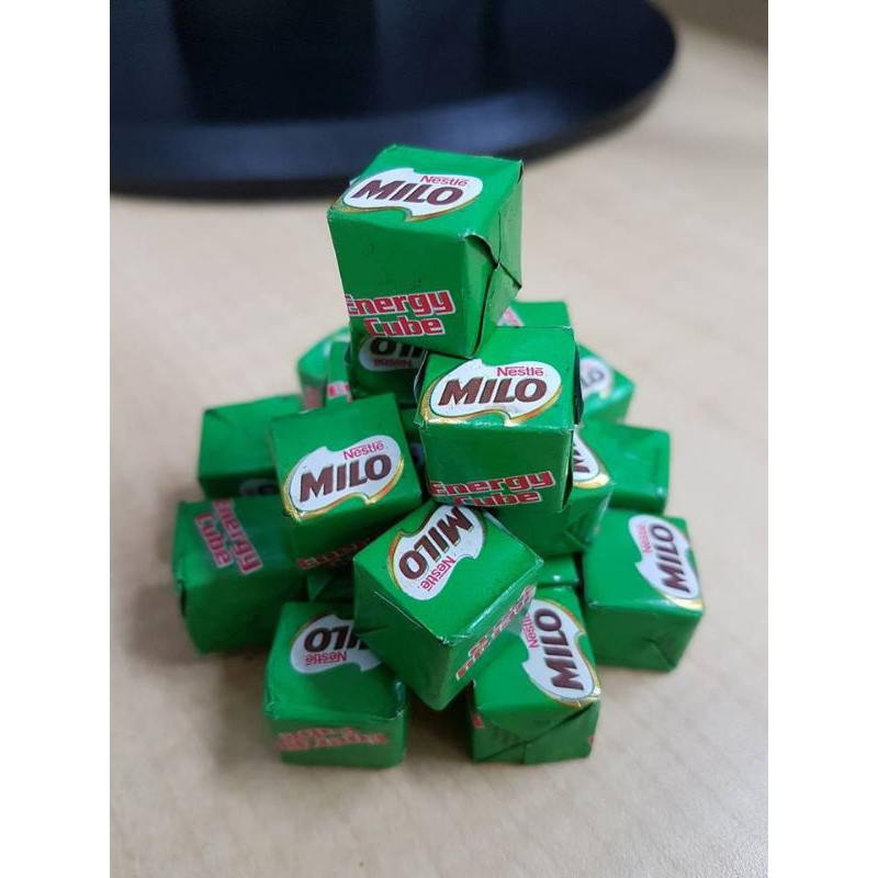 

MILO CUBE isi 100