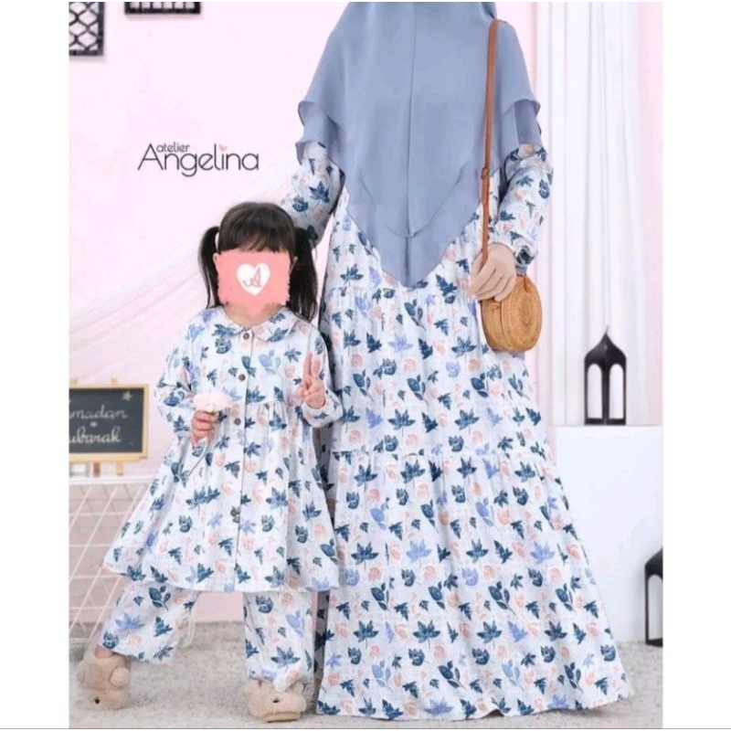 PL Bella Autum Peacock Atelier Angelina