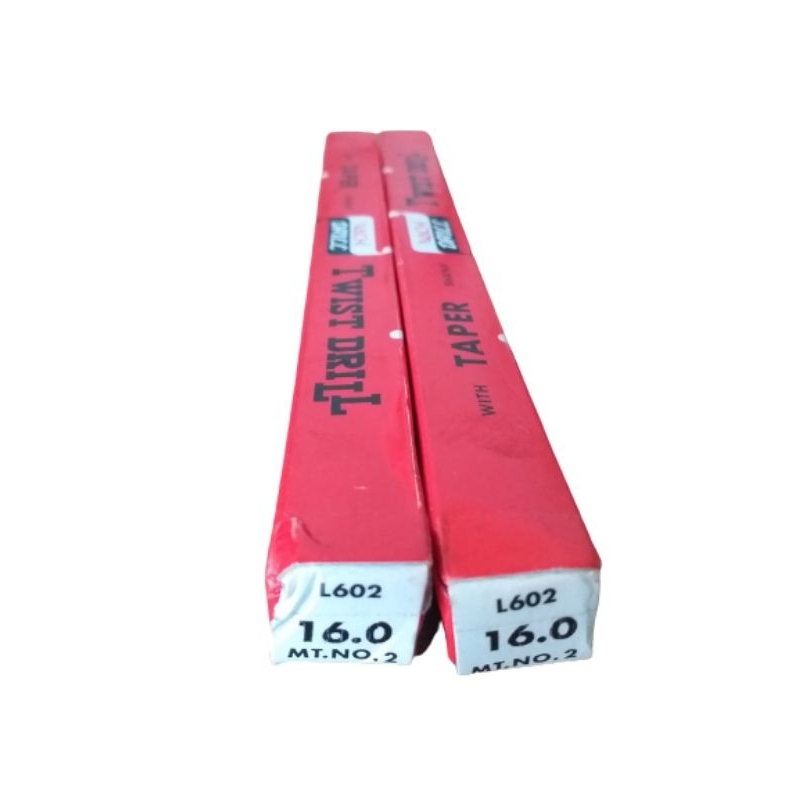 Nachi mata bor 16mm Nachi taper drill 16mm Mata bor taper 16mm nachi