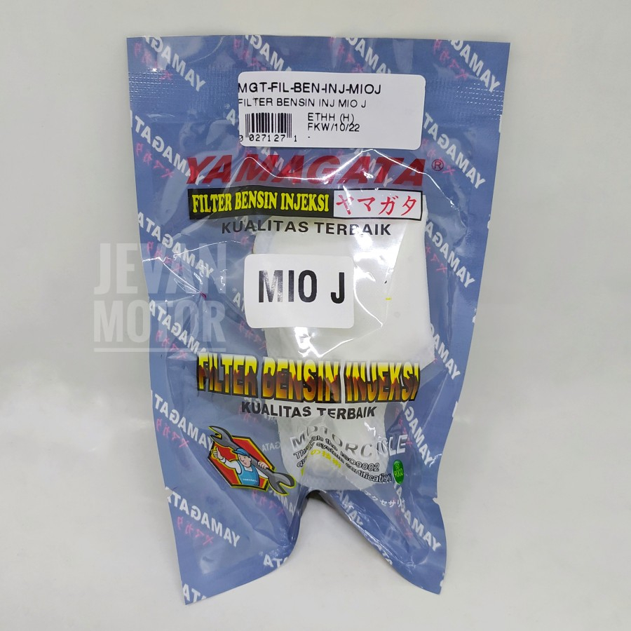Yamagata Filter Saringan Pampers Fuel Pump Pompa Bensin Mio J / Filter Bensin Mio J