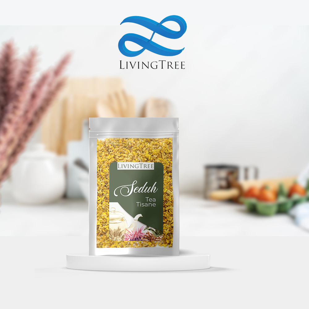 

Osmanthus Tea High Grade | Teh Bunga Herbal Osmanthus 10g