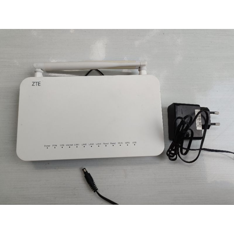 Router IndiHome bekas