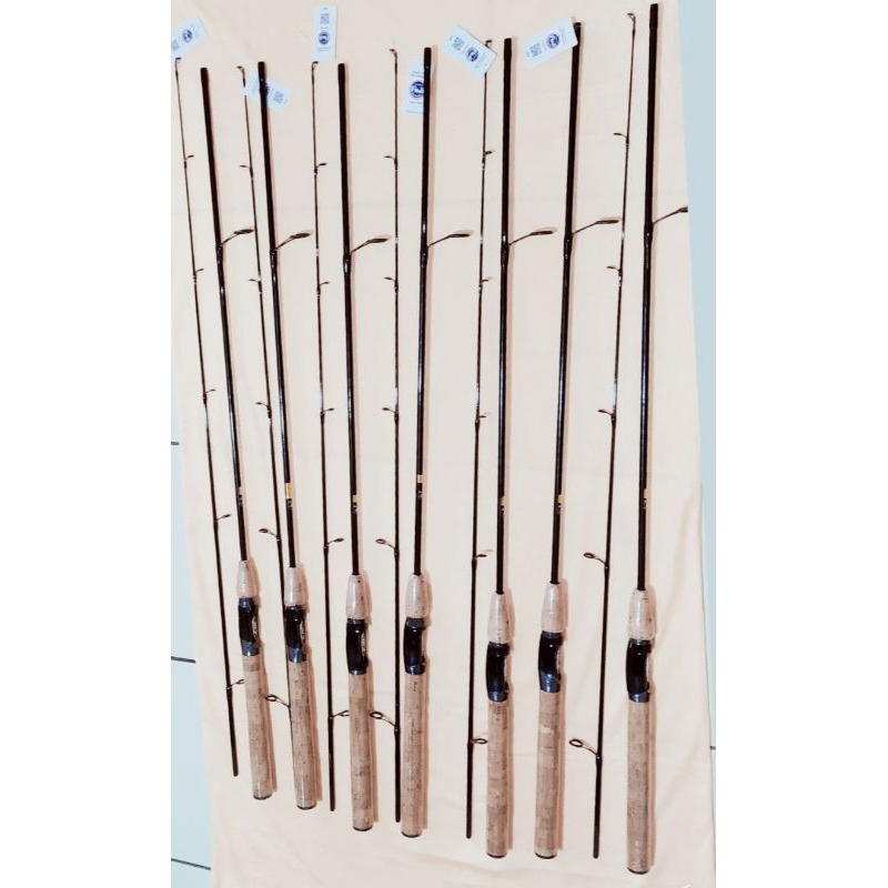 joran scorpion custom EV 180cm